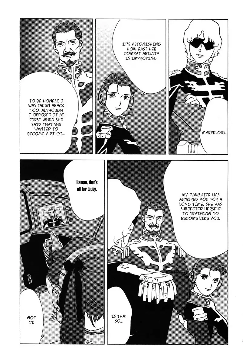 Mobile Suit Gundam Chars Deleted Affair Chapter 1 68